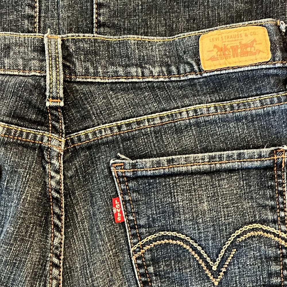 Levi’s Bootcut Jeans